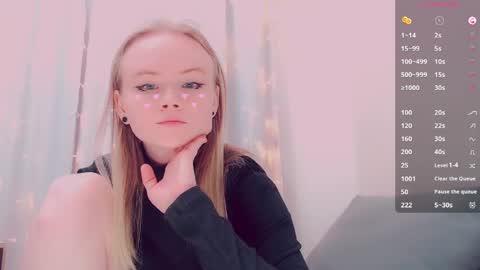 Snapshot of alicenya chatting on 12, 3, 2026 Alice online show from 12, 3, 2026