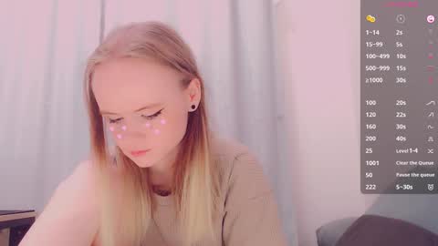 Snapshot of alicenya chatting on 13, 3, 2026 Alice online show from 13, 3, 2026