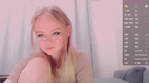 Snapshot of alicenya chatting on 27, 3, 2026 Alice online show from 27, 3, 2026