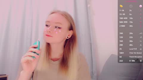 Snapshot of alicenya chatting on 28, 3, 2026 Alice online show from 28, 3, 2026