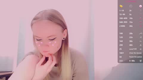 Snapshot of alicenya chatting on 29, 3, 2026 Alice online show from 29, 3, 2026