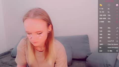 Snapshot of alicenya chatting on 3, 4, 2026 Alice online show from 3, 4, 2026