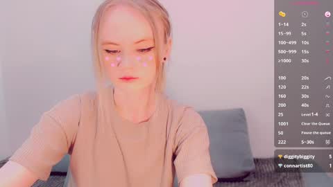 Snapshot of alicenya chatting on 4, 4, 2026 Alice online show from 4, 4, 2026