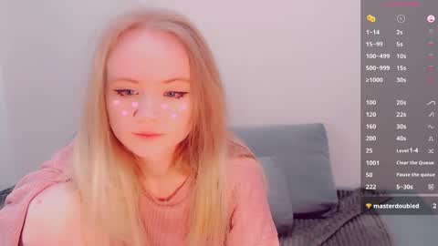 Snapshot of alicenya chatting on 5, 4, 2026 Alice online show from 5, 4, 2026