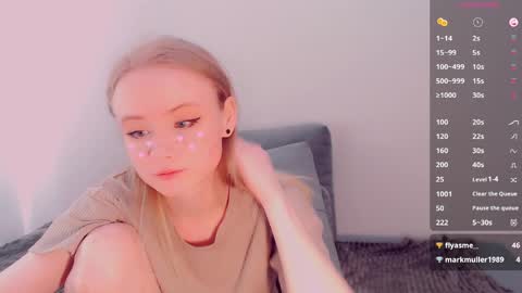 Snapshot of alicenya chatting on 10, 4, 2026 Alice online show from 10, 4, 2026