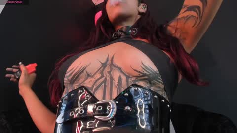 Snapshot of alicepoixxxon chatting on 22, 12, 2024 ALICE online show from 22, 12, 2024