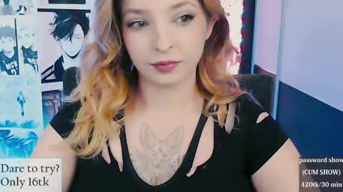 aliceriddle1 online show from 18, 12, 2025