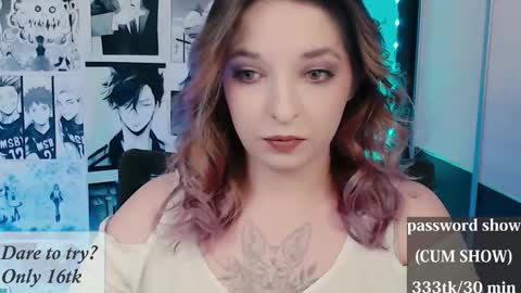 aliceriddle1 online show from 1, 2, 2026