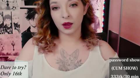 aliceriddle1 online show from 28, 2, 2026