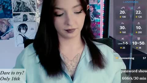 aliceriddle1 online show from 27, 4, 2026