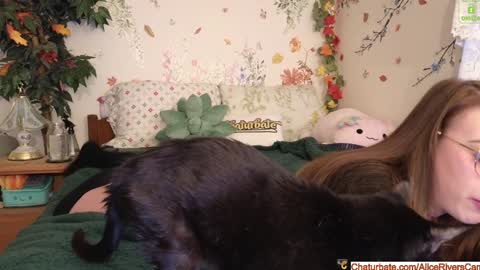 Alice Rivers ---- Enter my public Discord-  online show from 14, 1, 2025
