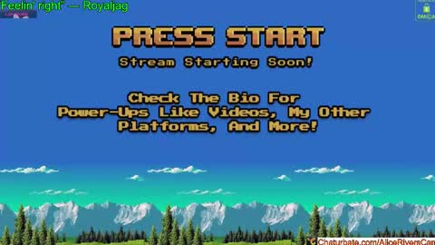 Snapshot of aliceriverscam chatting on 9, 10, 2025 Alice Rivers ---- Enter my public Discord-  online show from 9, 10, 2025
