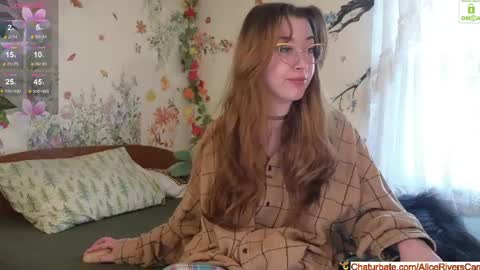 Alice Rivers ---- Enter my public Discord-  online show from 19, 4, 2026