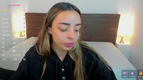 Snapshot of aliceross1 chatting on 11, 1, 2025 AliceRoss online show from 11, 1, 2025