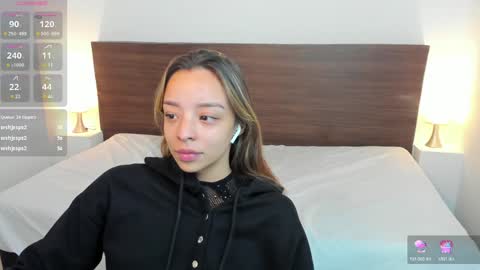 Snapshot of aliceross1 chatting on 22, 1, 2025 AliceRoss online show from 22, 1, 2025