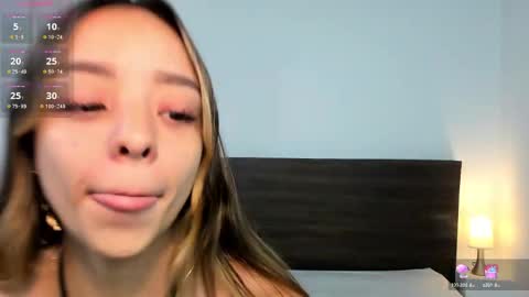 Snapshot of aliceross1 chatting on 1, 3, 2025 AliceRoss online show from 1, 3, 2025