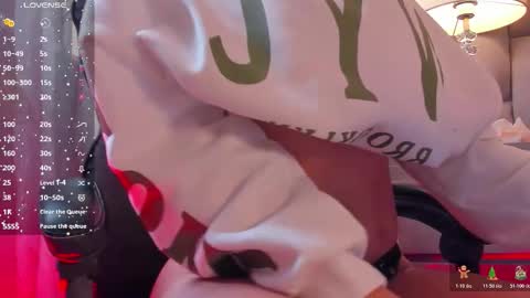 Alicestevens online show from 19, 12, 2025