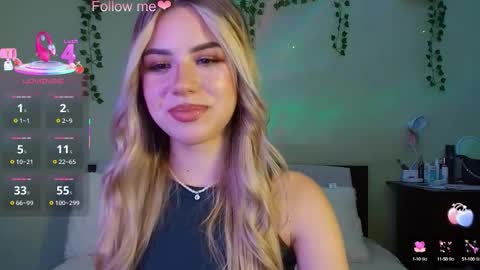 Snapshot of alicetenshi chatting on 19, 9, 2025 Sweet  Alice online show from 19, 9, 2025