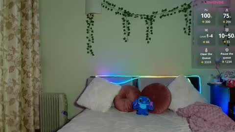 Snapshot of alicetenshi chatting on 1, 10, 2025 Sweet  Alice online show from 1, 10, 2025