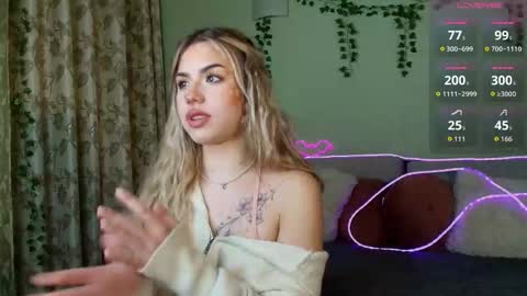 Snapshot of alicetenshi chatting on 31, 10, 2025 Sweet  Alice online show from 31, 10, 2025