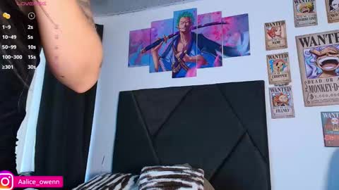 Alice online show from 7, 11, 2025