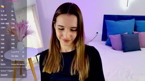 Snapshot of aliceweiss_ chatting on 4, 3, 2025 Alice online show from 4, 3, 2025