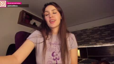 Alice online show from 21, 2, 2025