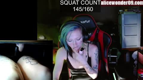 Snapshot of alicewonder52 chatting on 3, 3, 2025 Alice online show from 3, 3, 2025