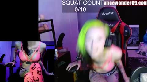 Alice online show from 3, 11, 2025