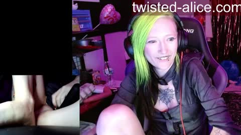 Alice online show from 31, 3, 2026