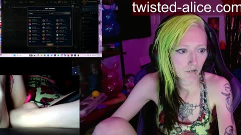 Alice online show from 2, 4, 2026