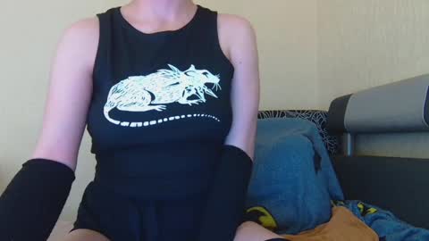 Snapshot of alicewoolfy chatting on 22, 5, 2026 AliceWoolfy online show from 22, 5, 2026