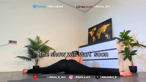 Snapshot of alicia_art_ chatting on 22, 5, 2026 Alicia online show from 22, 5, 2026