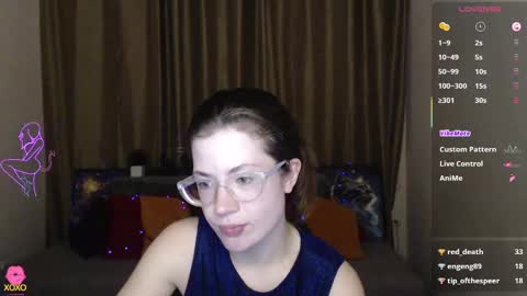 Alicia online show from 10, 3, 2025