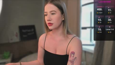 Alicia online show from 5, 3, 2025