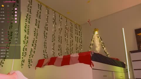 Alicia Lici  online show from 23, 12, 2024