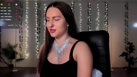 Alicia Lici  online show from 25, 9, 2025