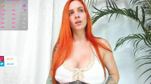 Snapshot of aliciakozlov chatting on 23, 4, 2026 aliciakozlov online show from 23, 4, 2026