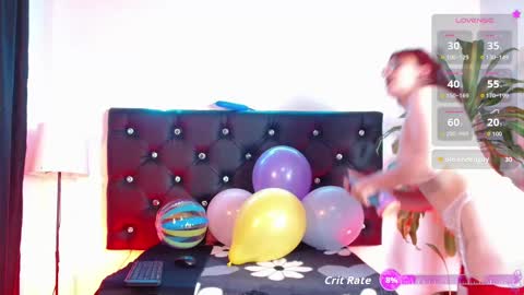  Alicia  online show from 11, 9, 2025