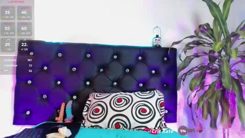  Alicia  online show from 4, 10, 2025