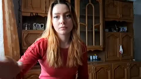 Scarlett online show from 23, 4, 2026