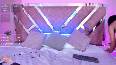 Snapshot of alidiaz__ chatting on 18, 10, 2025 Ali Diaz online show from 18, 10, 2025