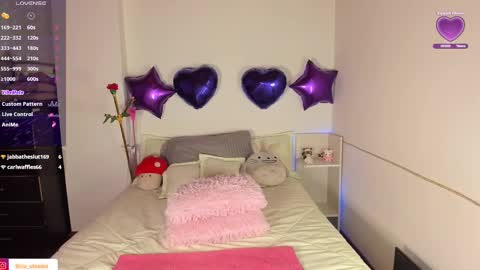 Aiko  Independent Model  online show from 11, 2, 2025