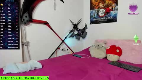 Aiko  Independent Model  online show from 8, 11, 2025