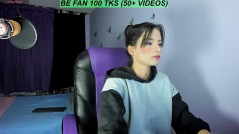 Snapshot of alien_universe chatting on 8, 4, 2026 Aiko Independent Model online show from 8, 4, 2026