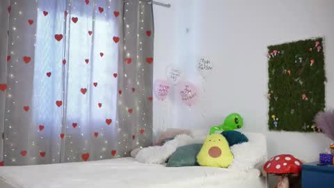 Alieness Ivy online show from 23, 2, 2026