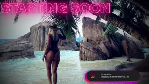 Aliessia online show from 24, 11, 2025