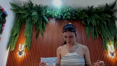 Snapshot of aliice_greco chatting on 19, 6, 2026 Alice online show from 19, 6, 2026
