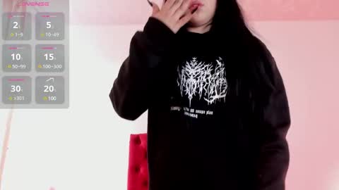 Snapshot of aliice_walker_ chatting on 19, 12, 2024 aliice_walker_ online show from 19, 12, 2024