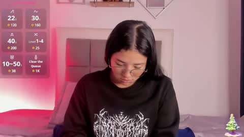 Snapshot of aliice_walker_ chatting on 18, 1, 2025 aliice_walker_ online show from 18, 1, 2025